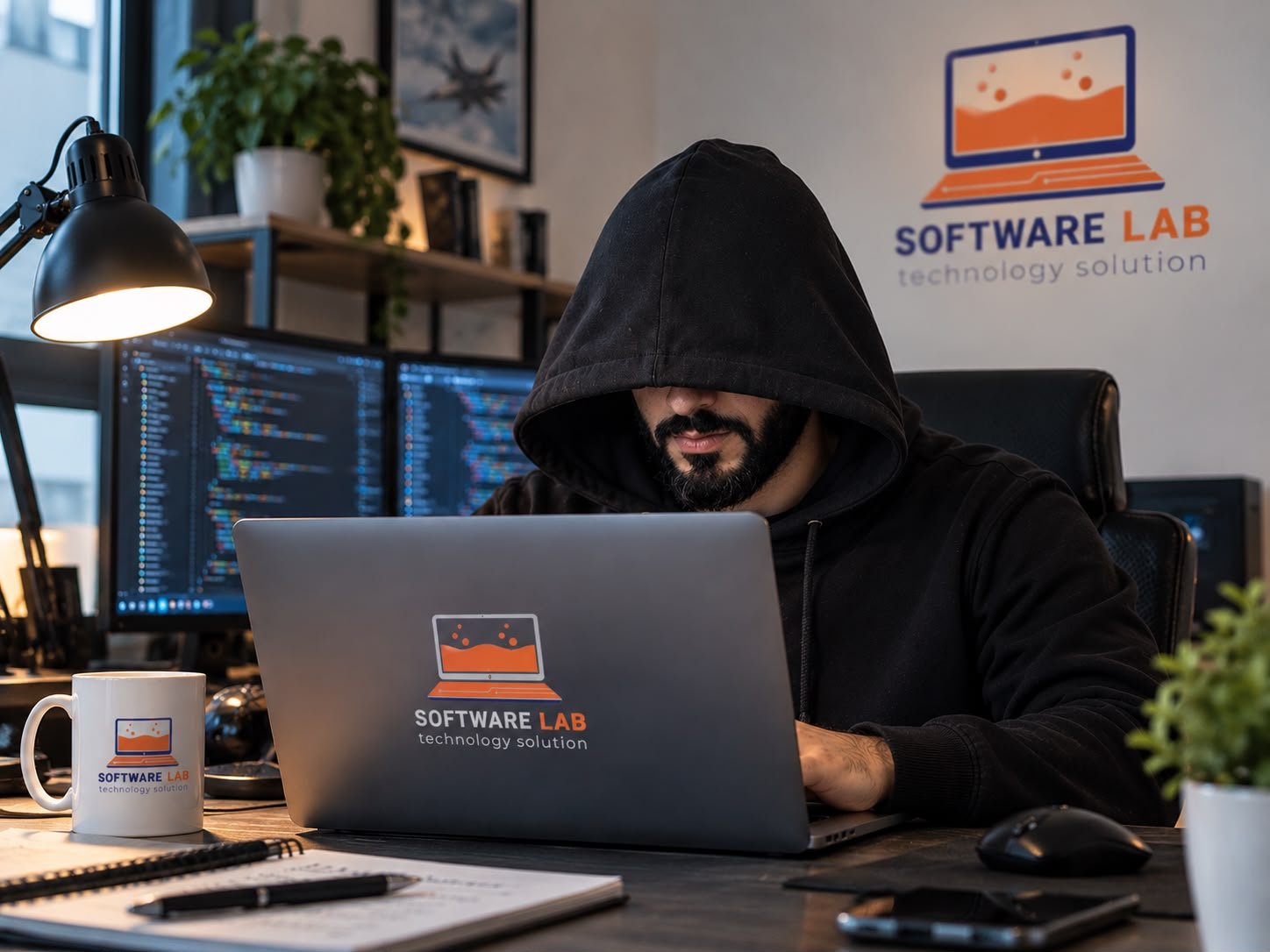 سالم العزواني - Software Lab